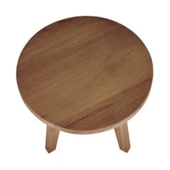 TEAK TIMECouchtisch Aus Teakholz -Bestes Möbelhaus Geschäft 10227924 4