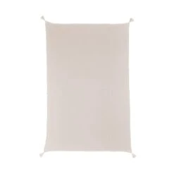 HONEY COMB Decke Mit Tasseln L 200 X B 140cm -Bestes Möbelhaus Geschäft 10227988 2