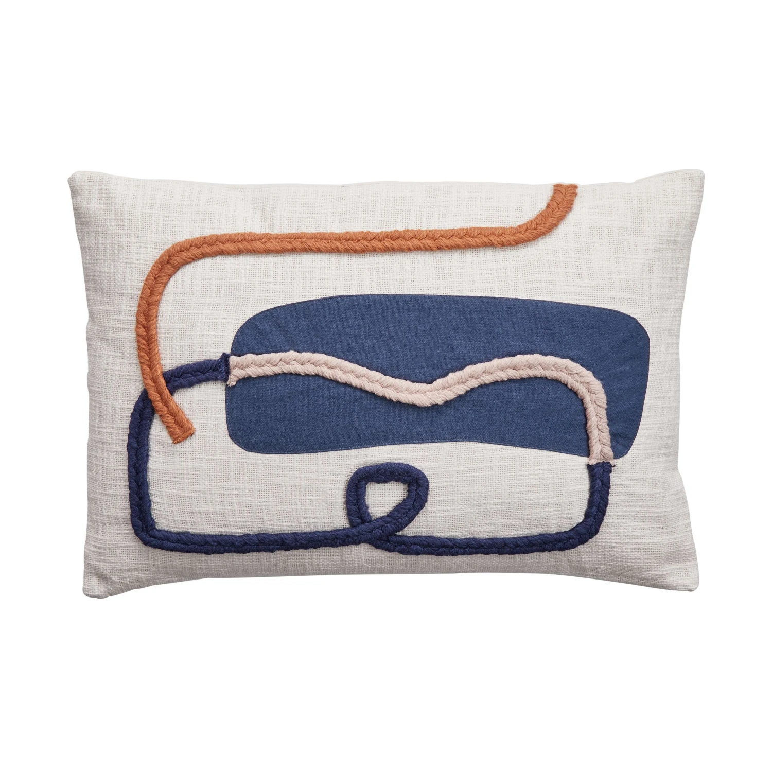 ABSTRACT Kissen L 40 X B 60cm 1 ABSTRACT Kissen L 40 X B 60cm