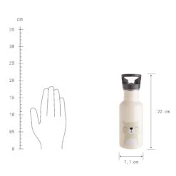 TINY TOWN Trinkflasche Kinder Bär 580ml 14 TINY TOWN Trinkflasche Kinder Bär 580ml -Bestes Möbelhaus Geschäft 10228041 3