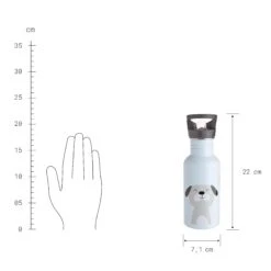 TINY TOWN Trinkflasche Kinder Hund 580ml -Bestes Möbelhaus Geschäft 10228043 3