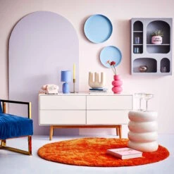 ARTISTABeistelltisch/Hocker Kurvig -Bestes Möbelhaus Geschäft 10228054 8