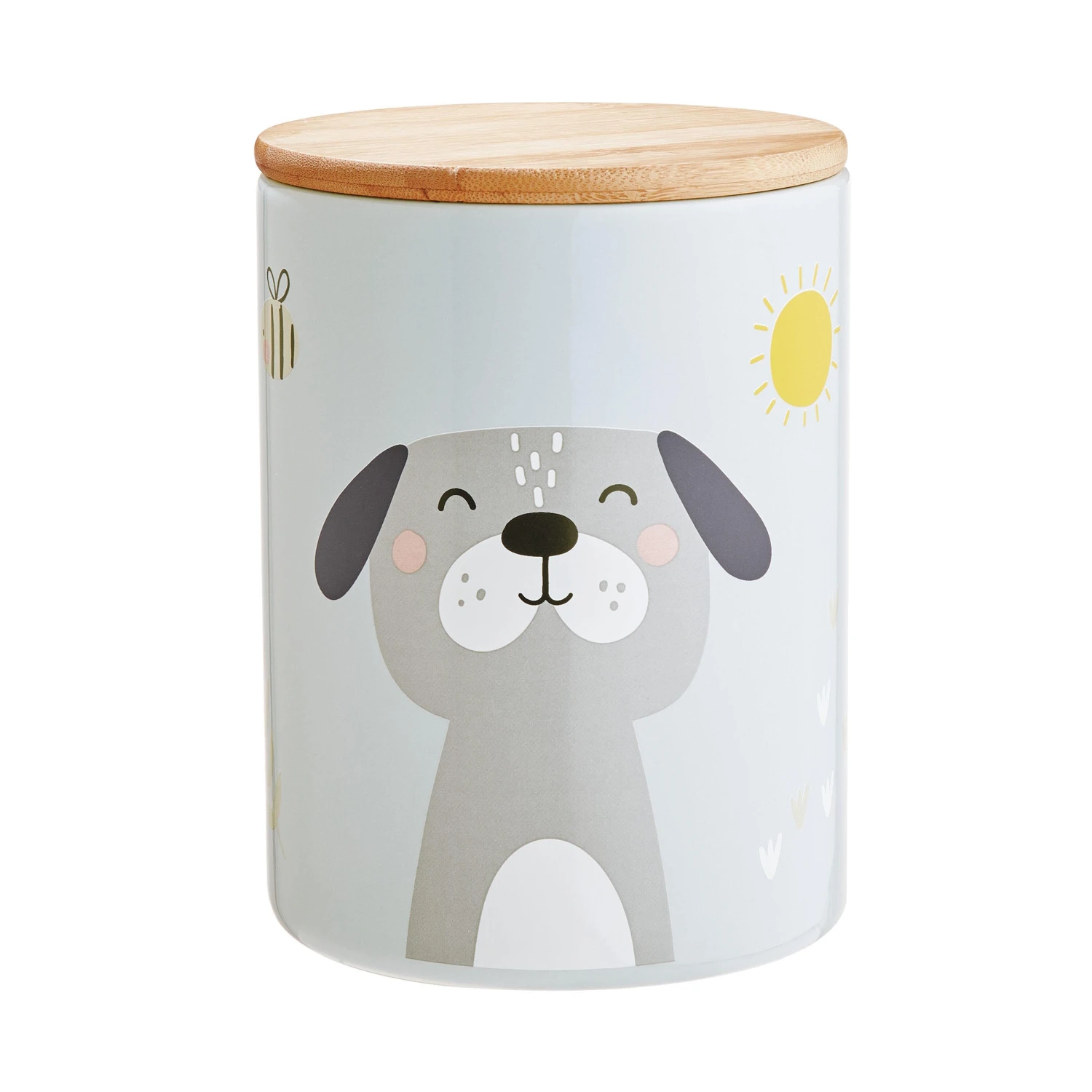 TINY TOWN Aufbewahrungsdose Hund 1100ml 1 TINY TOWN Aufbewahrungsdose Hund 1100ml