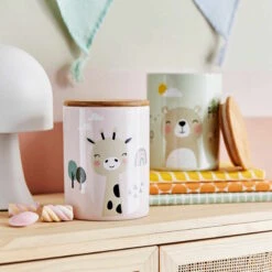 TINY TOWN Aufbewahrungsdose Giraffe 1100ml -Bestes Möbelhaus Geschäft 10228062 5