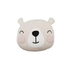 TINY TOWN Kissen Bär L 32 X B 35cm