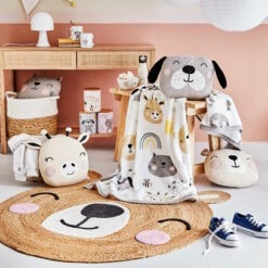 TINY TOWN Kissen Katze L 32 X B 35cm 13 TINY TOWN Kissen Katze L 32 X B 35cm -Bestes Möbelhaus Geschäft 10228086 6