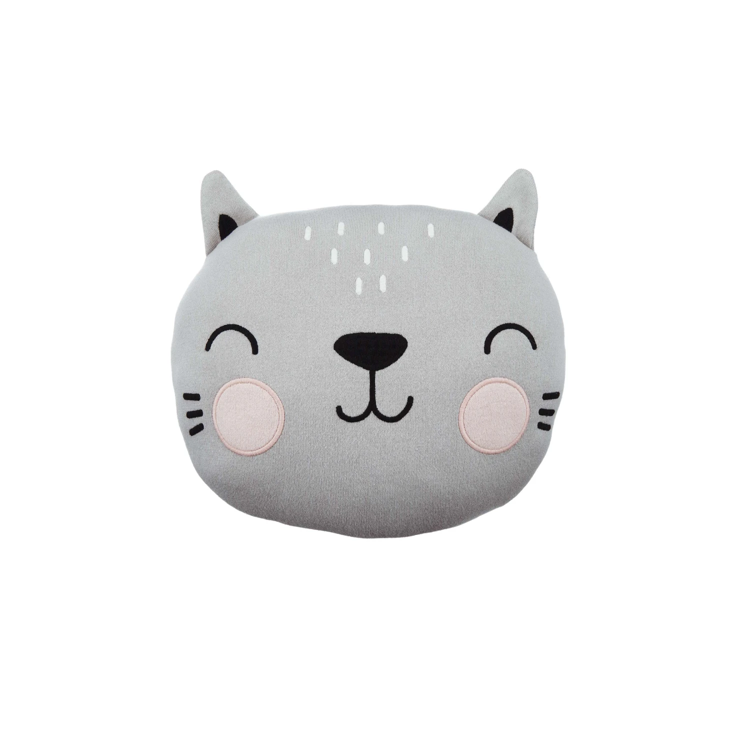 TINY TOWN Kissen Katze L 32 X B 35cm 1 TINY TOWN Kissen Katze L 32 X B 35cm