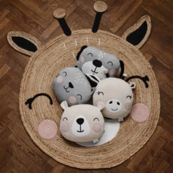 TINY TOWN Kissen Hund L 32 X B 35cm -Bestes Möbelhaus Geschäft 10228087 6