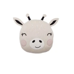 TINY TOWN Kissen Giraffe L 32 X B 35cm