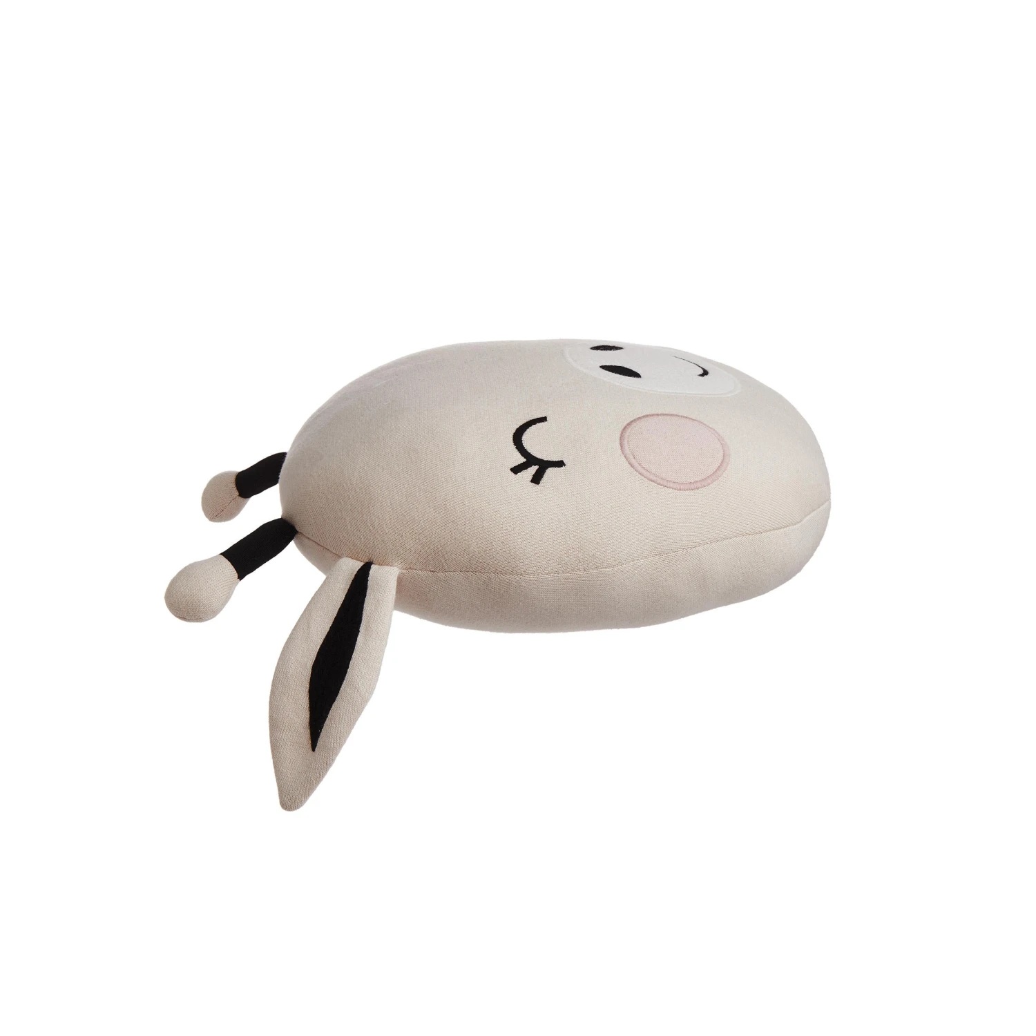 TINY TOWN Kissen Giraffe L 32 X B 35cm 5 TINY TOWN Kissen Giraffe L 32 X B 35cm – Bild 5