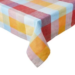 MODERN COTTAGE Tischdecke L 160 X B 160cm