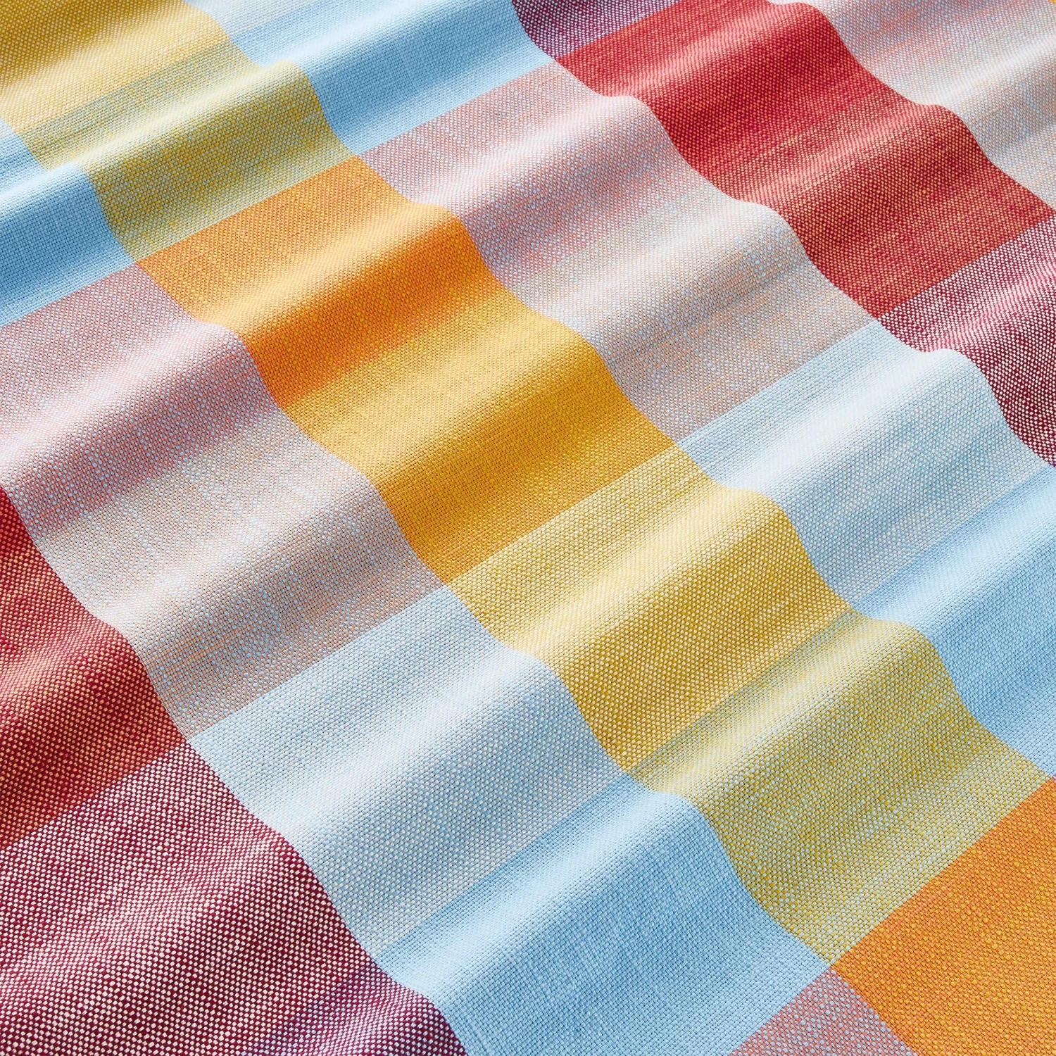 MODERN COTTAGE Tischdecke L 300 X B 160cm 2 MODERN COTTAGE Tischdecke L 300 X B 160cm – Bild 2