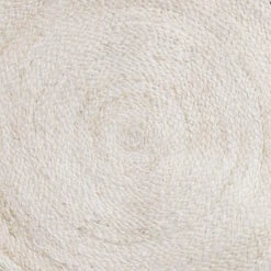 ALL NATUREHanf-Teppich Ø110cm -Bestes Möbelhaus Geschäft 10228305 3