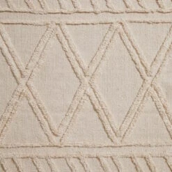 COTTON WAY Läufer Raute L 140 X B 70cm 9 COTTON WAY Läufer Raute L 140 X B 70cm -Bestes Möbelhaus Geschäft 10228307 3