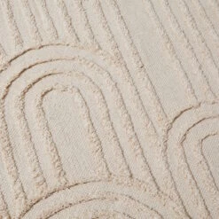 COTTON WAYTeppich Bögen L 60 X B 90cm -Bestes Möbelhaus Geschäft 10228309 4