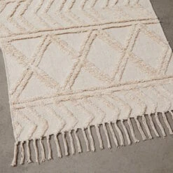 COTTON WAY Teppich Raute L 60 X B 90cm -Bestes Möbelhaus Geschäft 10228310 5