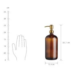 SOAP OPERA Seifenspender 1000ml 10 SOAP OPERA Seifenspender 1000ml -Bestes Möbelhaus Geschäft 10228371 2