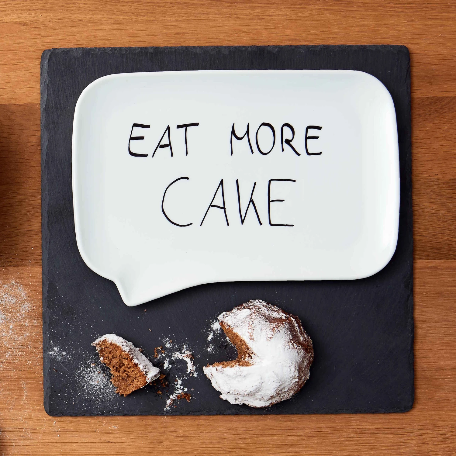 PLATEAU Schieferuntersatz B 30 X T 30cm 6 PLATEAU Schieferuntersatz B 30 X T 30cm – Bild 6