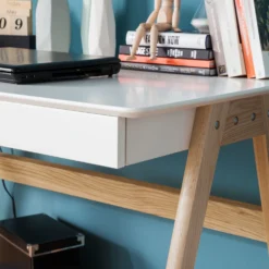 BRANNO Schreibtisch -Bestes Möbelhaus Geschäft 71000012 4