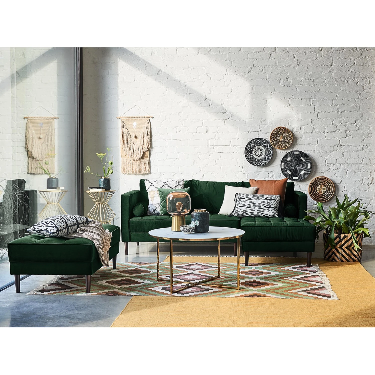 LAONA Ecksofa Mit Longchair Davorstehend Rechts 14 LAONA Ecksofa Mit Longchair Davorstehend Rechts – Bild 14