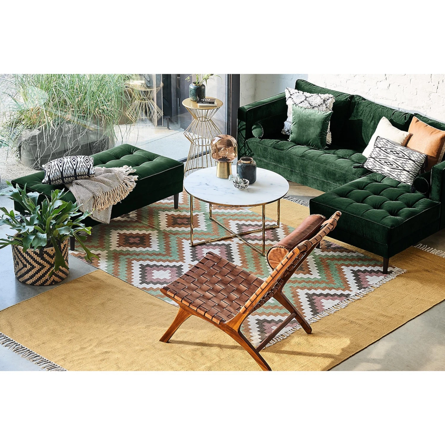 LAONA Ecksofa Mit Longchair Davorstehend Rechts 15 LAONA Ecksofa Mit Longchair Davorstehend Rechts – Bild 15