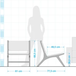 BOURBOURG Stuhl -Bestes Möbelhaus Geschäft 71000022 14