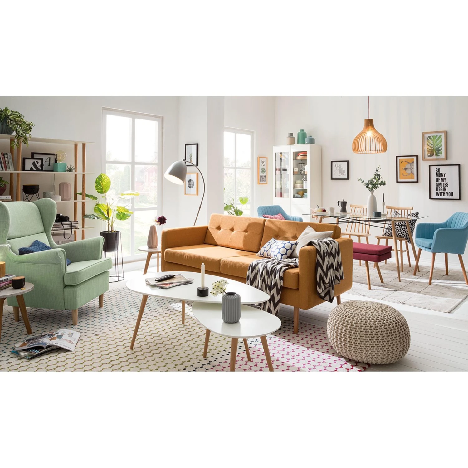 LINDHOLM Vitrinenschrank 2 LINDHOLM Vitrinenschrank – Bild 2