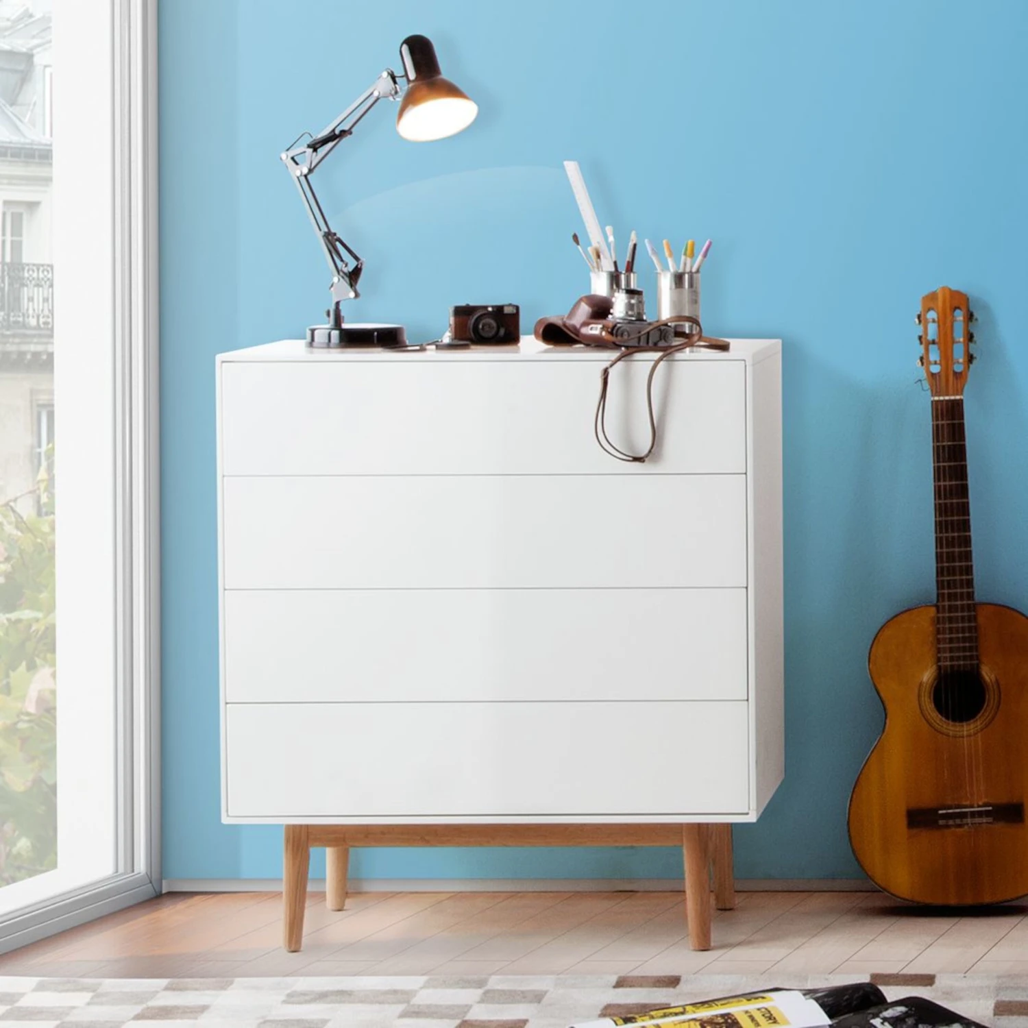 LINDHOLM Kommode 2 LINDHOLM Kommode – Bild 2