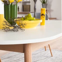 LINDHOLM Esstisch Mit Ausziehfunktion -Bestes Möbelhaus Geschäft 71000062 7