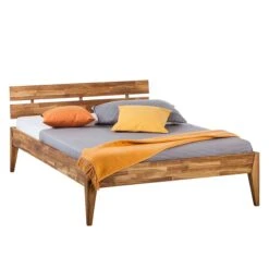 JILLWOOD Massivholzbett