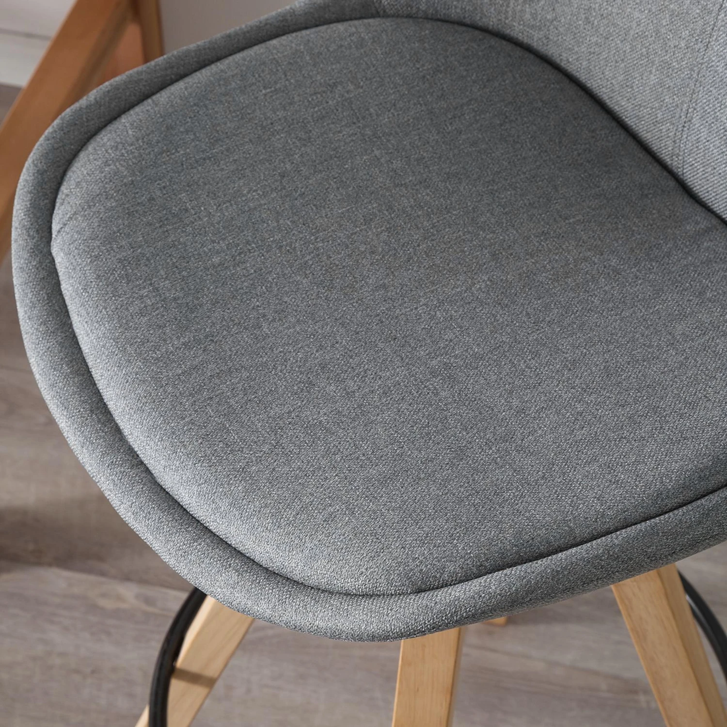 ALEDAS Barstuhl 2er-Set 8 ALEDAS Barstuhl 2er-Set – Bild 8