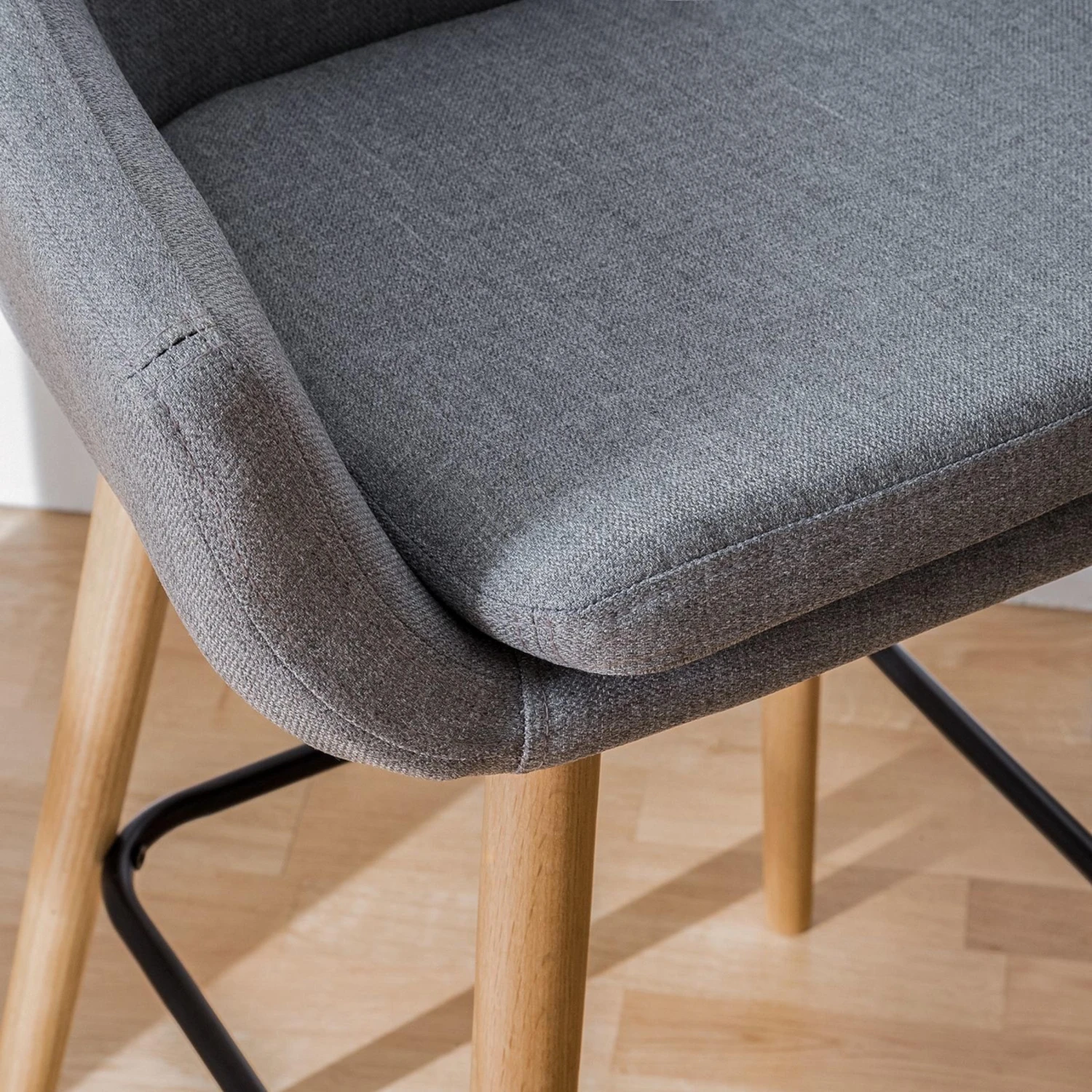 NICHOLAS Barstuhl 2er-Set 18 NICHOLAS Barstuhl 2er-Set – Bild 18