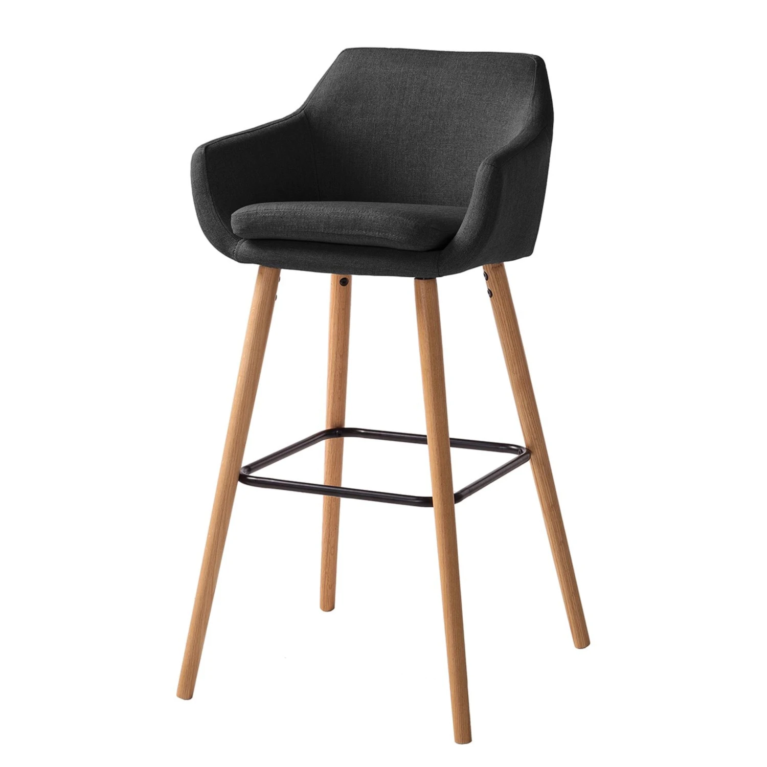 NICHOLAS Barstuhl 2er-Set 3 NICHOLAS Barstuhl 2er-Set – Bild 3