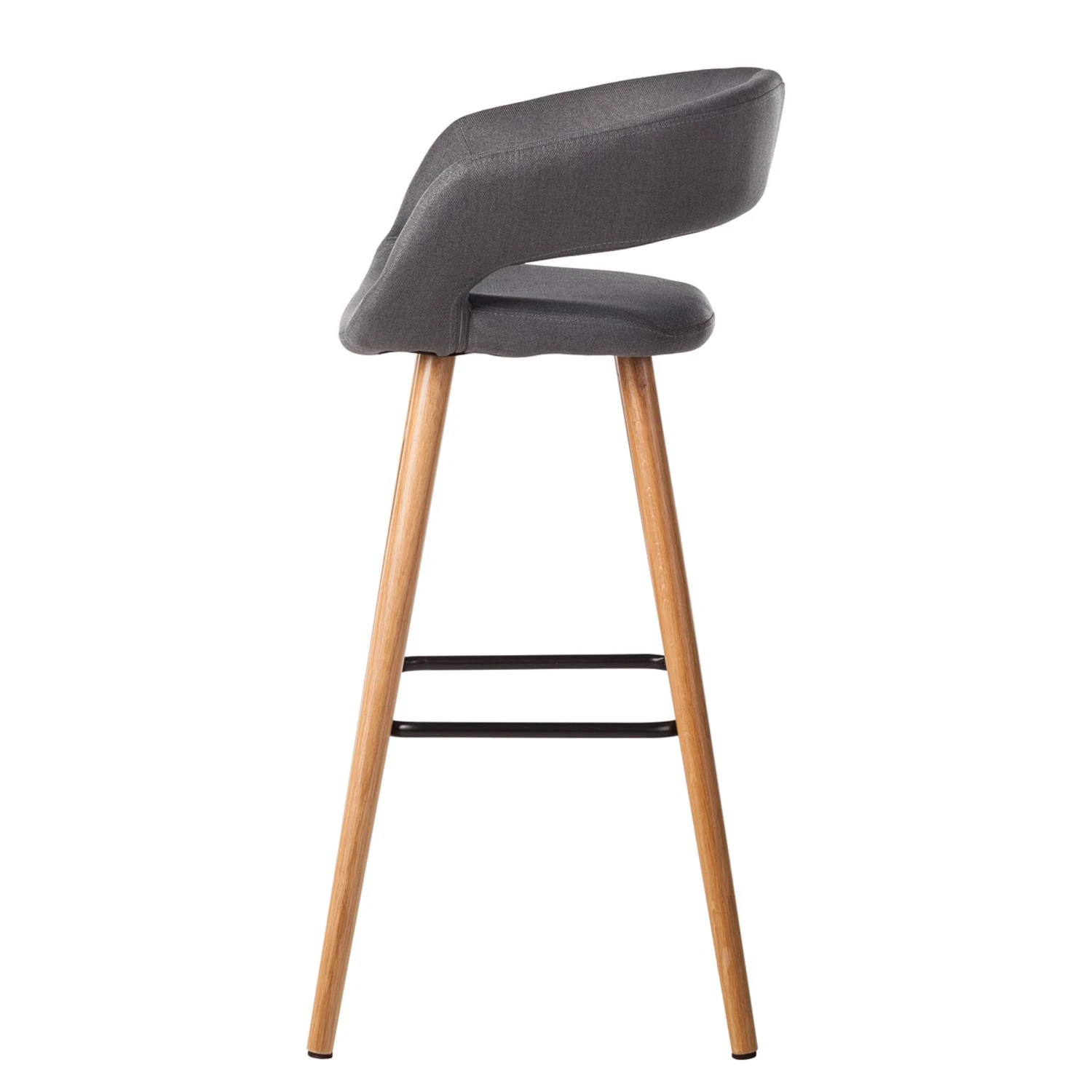 VOLDA Barstuhl 2er-Set 4 VOLDA Barstuhl 2er-Set – Bild 4