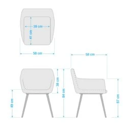 NICHOLAS Armlehnenstuhl 32 NICHOLAS Armlehnenstuhl -Bestes Möbelhaus Geschäft 71000173 12