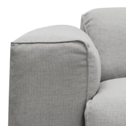 HUDSON Ecksofa 3-Sitzer Mit Longchair Davorstehend Links -Bestes Möbelhaus Geschäft 71000191 4 8ba8cc22 31fd 41f1 b8e1 568b67d3f98e