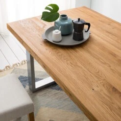 MAR DEL PLATAWOOD Esstisch -Bestes Möbelhaus Geschäft 71000208 10