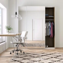 KiYDOO Schwebetürenschrank -Bestes Möbelhaus Geschäft 71000228 5