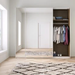 KiYDOO Schwebetürenschrank -Bestes Möbelhaus Geschäft 71000229 5