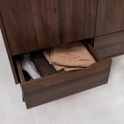 GJORA Drehtürenschrank -Bestes Möbelhaus Geschäft 71000321 13