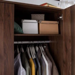 GJORA Drehtürenschrank -Bestes Möbelhaus Geschäft 71000321 14