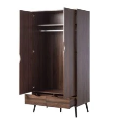 GJORA Drehtürenschrank -Bestes Möbelhaus Geschäft 71000321 7