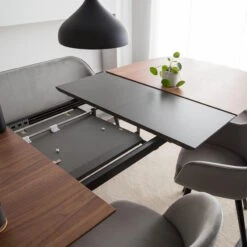 ROGO Esstisch Mit Ausziehfunktion -Bestes Möbelhaus Geschäft 71000335 14