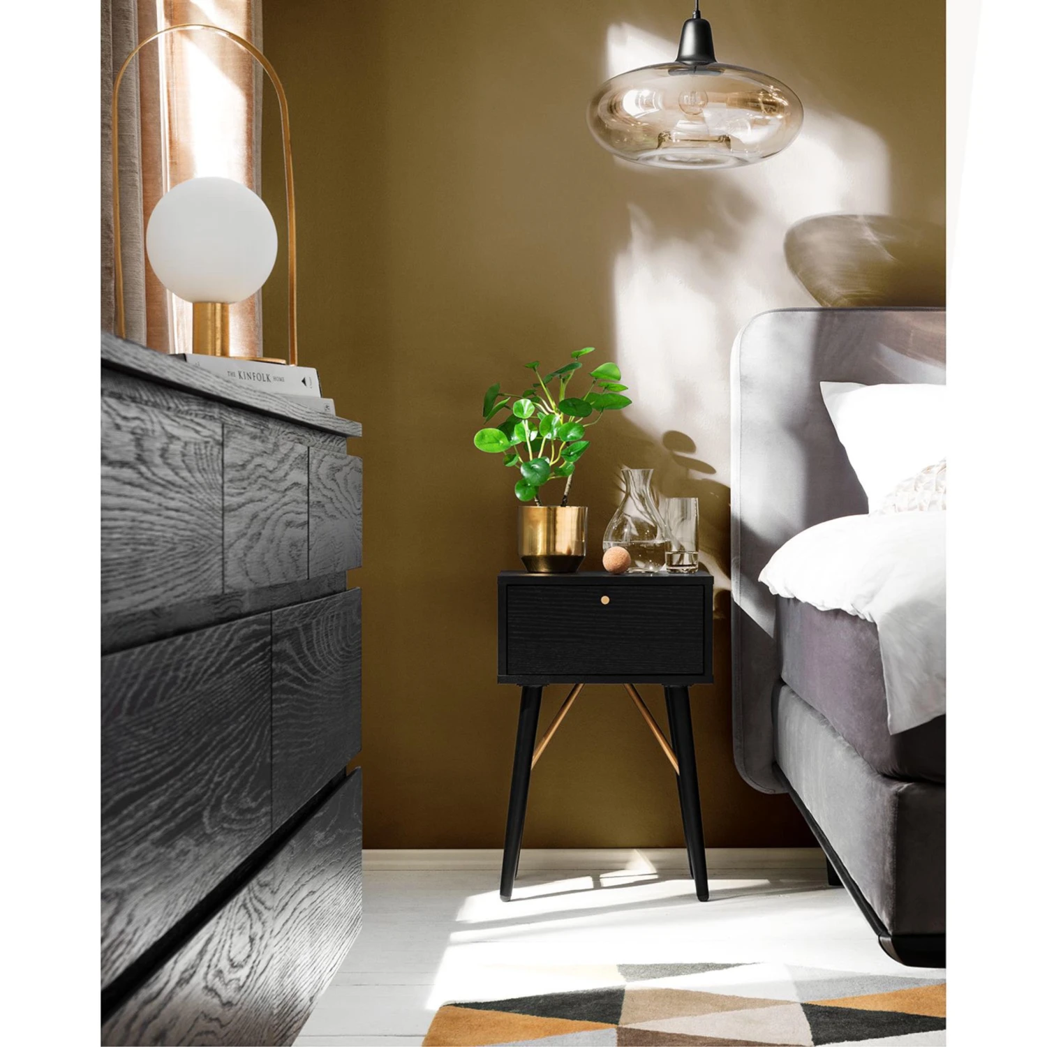 MOYO Nachttisch 2 MOYO Nachttisch – Bild 2