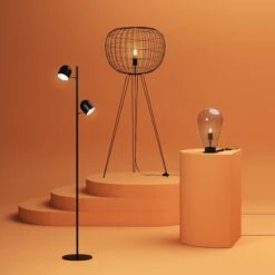 JON LED-Stehleuchte -Bestes Möbelhaus Geschäft 71000363 3