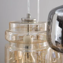 BROOKLYN Pendelleuchte 5-flammig -Bestes Möbelhaus Geschäft 71000365 14