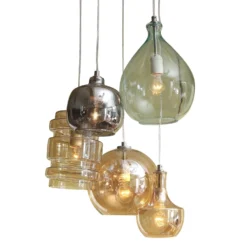 BROOKLYN Pendelleuchte 5-flammig -Bestes Möbelhaus Geschäft 71000365 5