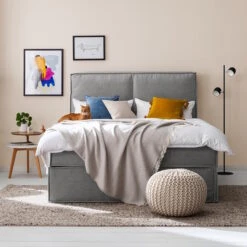 EDSON Strickpouf -Bestes Möbelhaus Geschäft 71000366 4