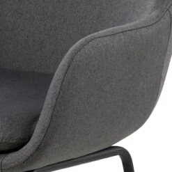 HALLUND Barstuhl 2er-Set -Bestes Möbelhaus Geschäft 71000428 11