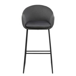 HALLUND Barstuhl 2er-Set -Bestes Möbelhaus Geschäft 71000428 5